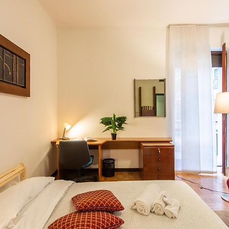 Central Guest House Milano Esterno foto