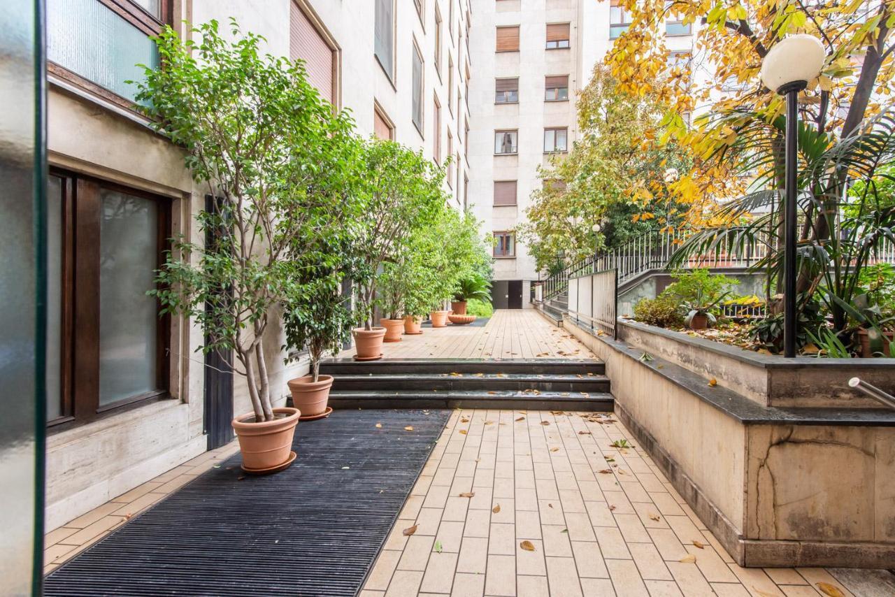 Central Guest House Milano Esterno foto