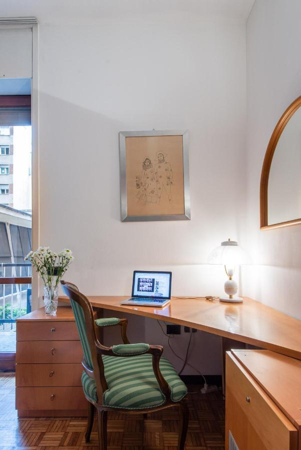 Central Guest House Milano Esterno foto