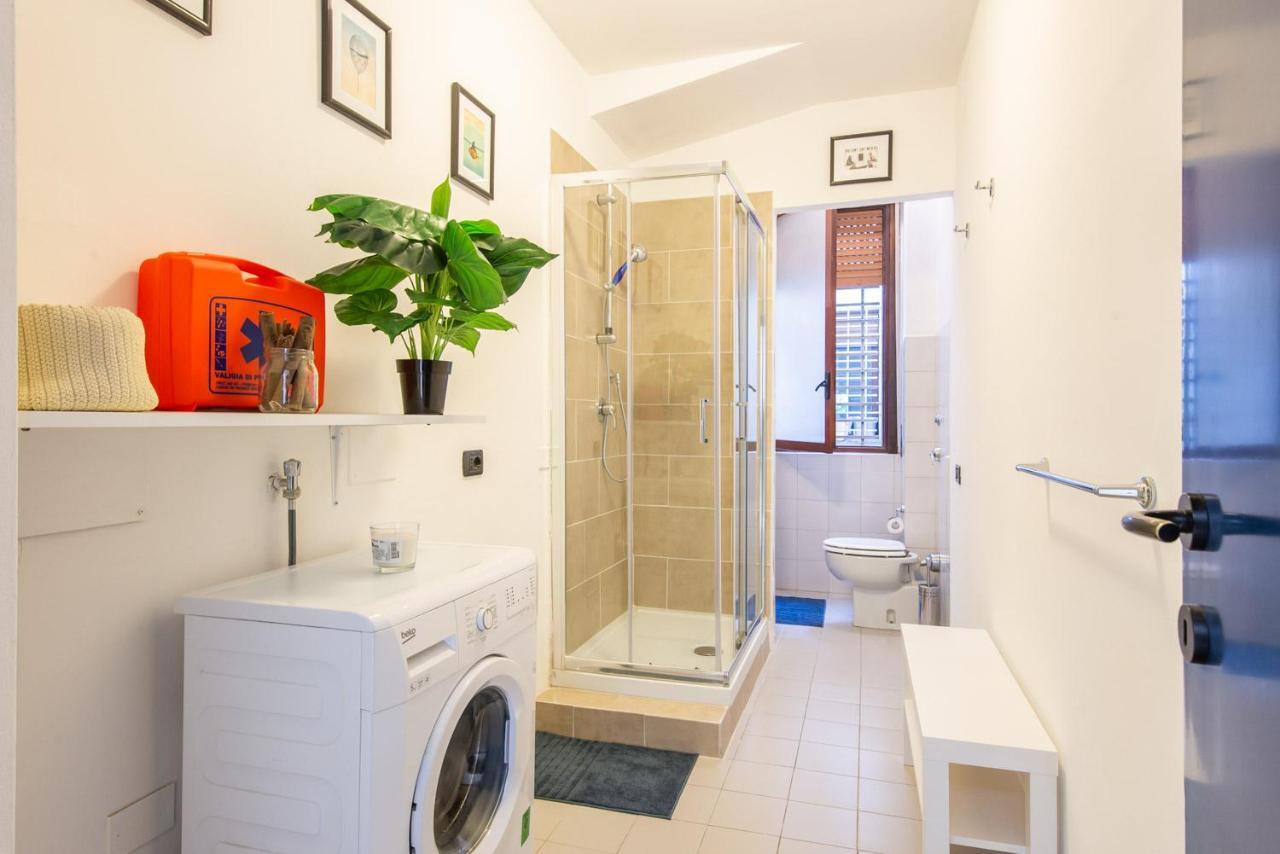 Central Guest House Milano Esterno foto