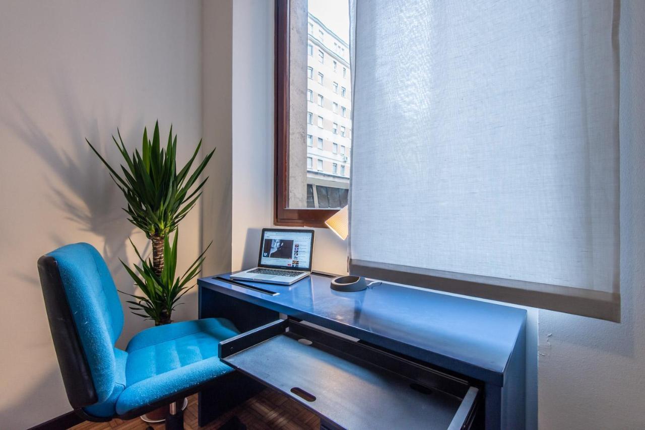 Central Guest House Milano Esterno foto