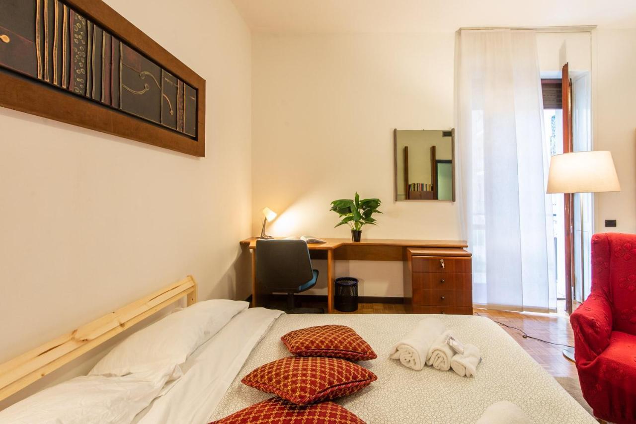 Central Guest House Milano Esterno foto
