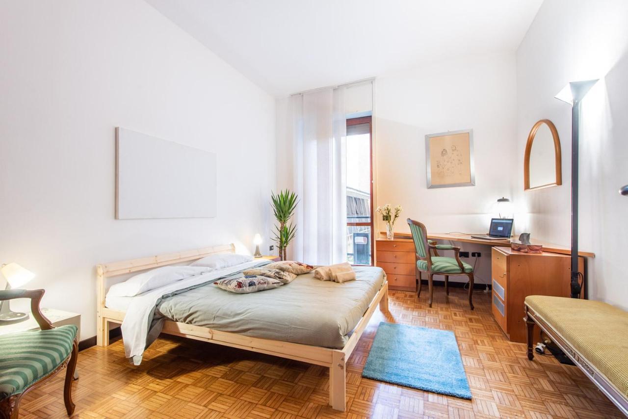 Central Guest House Milano Esterno foto