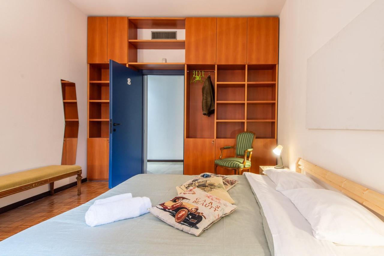 Central Guest House Milano Esterno foto