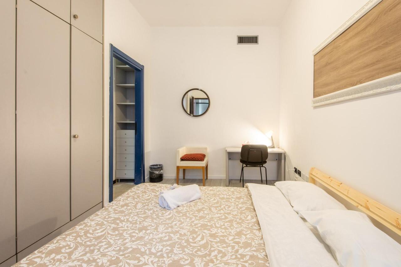 Central Guest House Milano Esterno foto