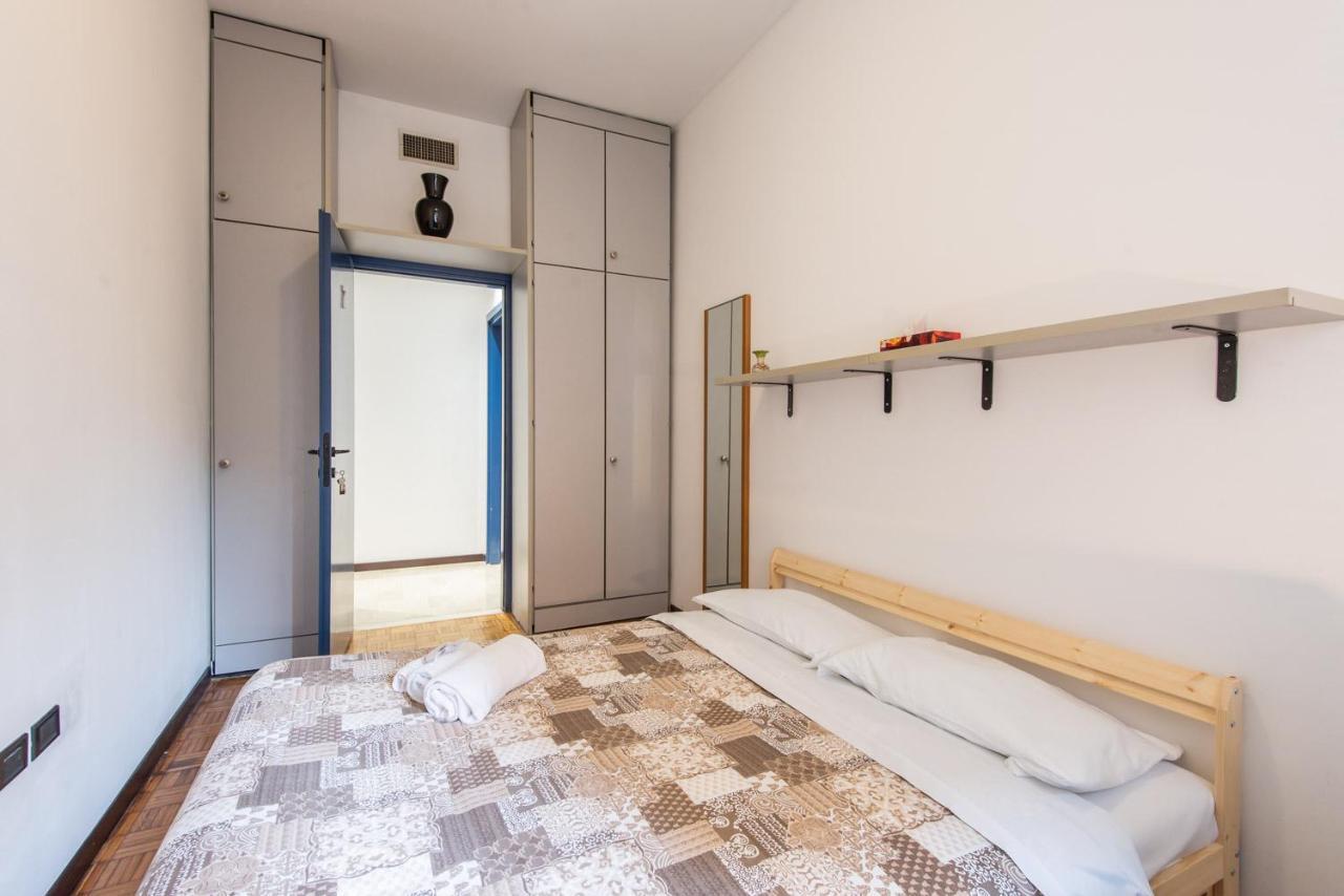 Central Guest House Milano Esterno foto