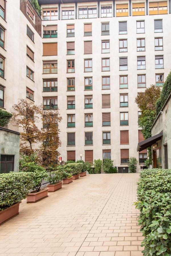 Central Guest House Milano Esterno foto