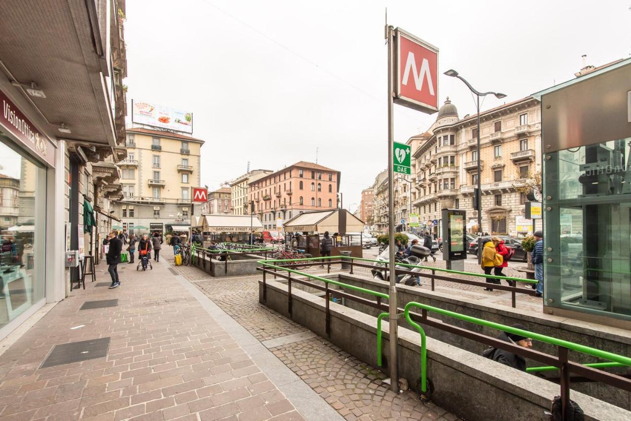 Central Guest House Milano Esterno foto