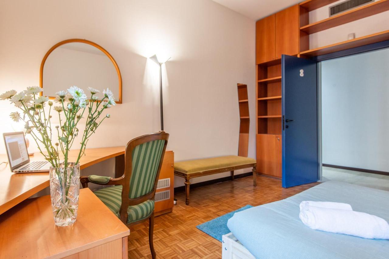 Central Guest House Milano Esterno foto