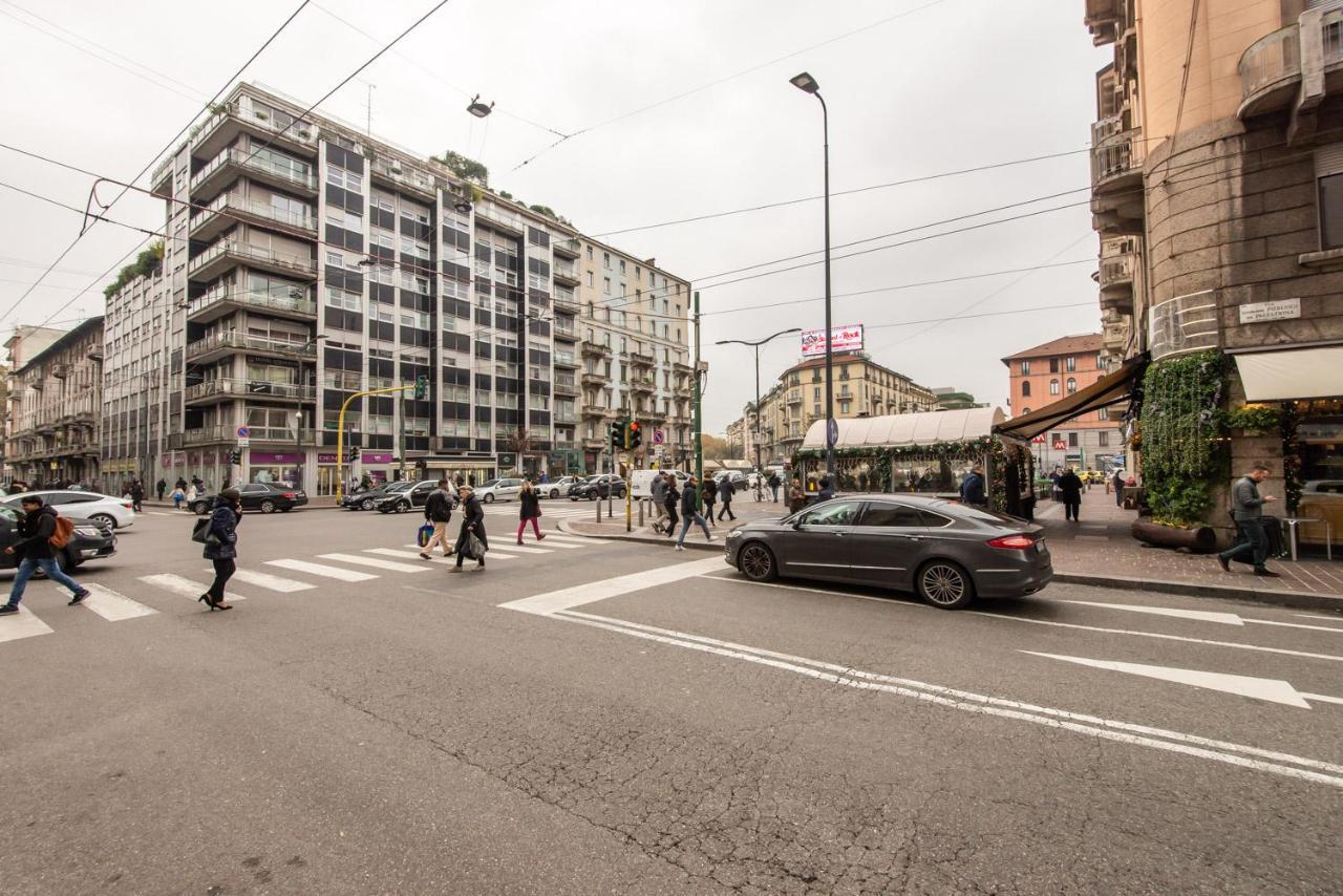 Central Guest House Milano Esterno foto