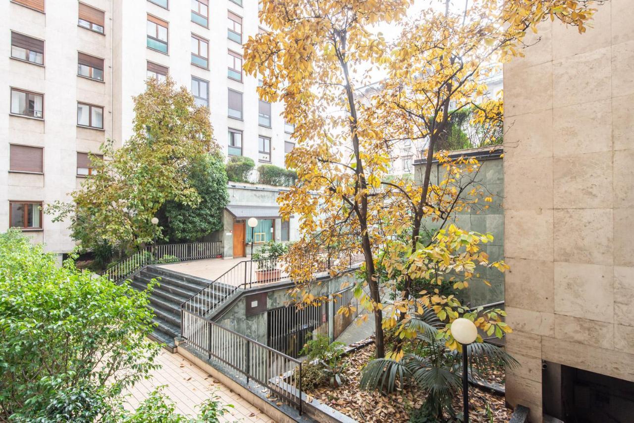 Central Guest House Milano Esterno foto